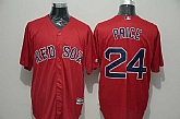 Boston Red Sox #24 David Price New Cool Base Stitched MLB Jersey,baseball caps,new era cap wholesale,wholesale hats